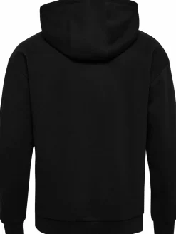 hmlLOOSE HOODIE BEE