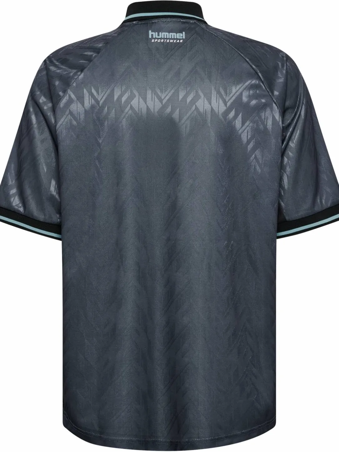 hmlLOOSE SOCCER JERSEY S/S EL PASO