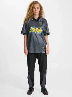 hmlLOOSE SOCCER JERSEY S/S EL PASO