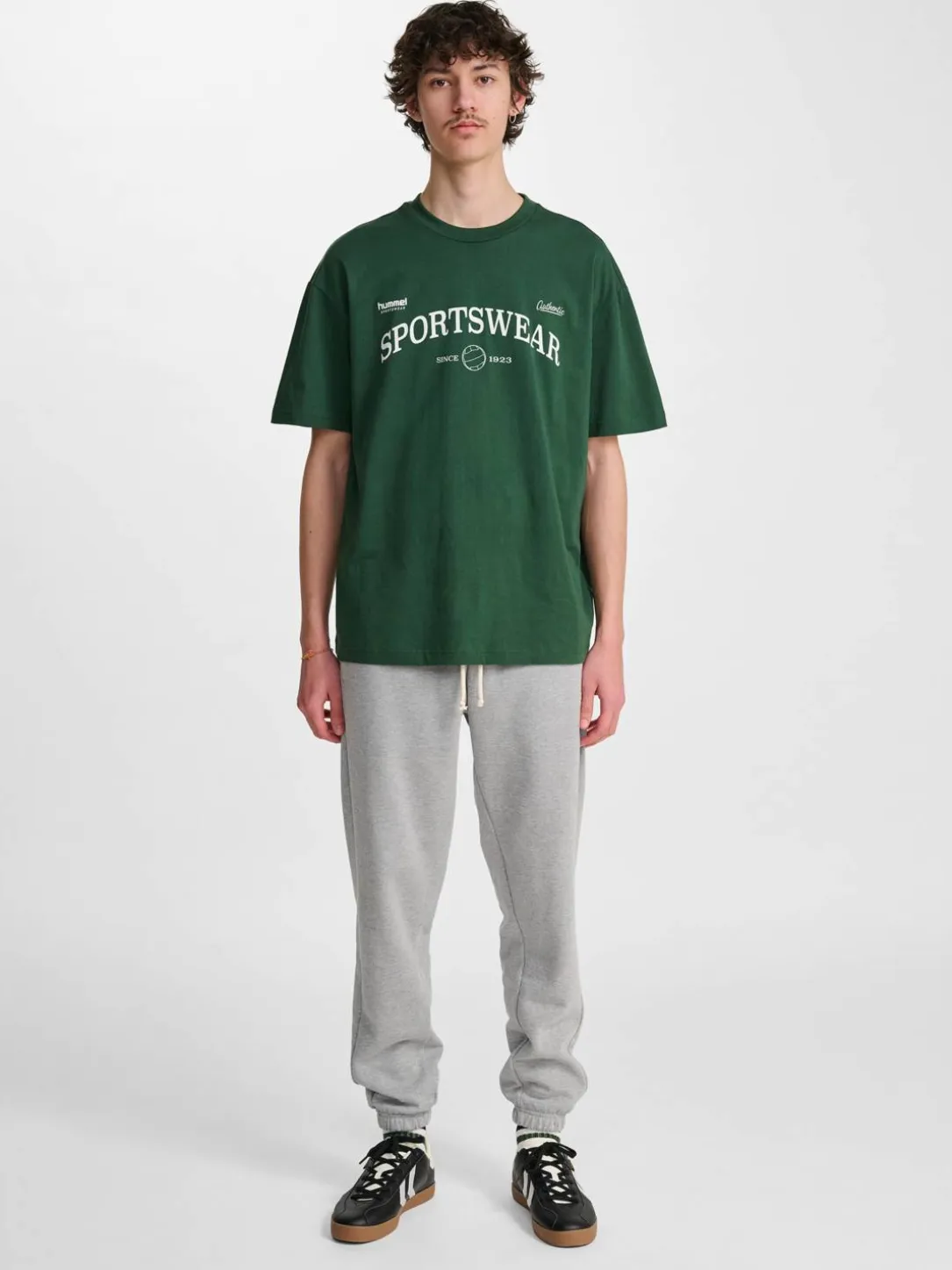 hmlLOOSE TEE S/S CLUB SPORTSWEAR