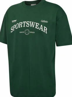 hmlLOOSE TEE S/S CLUB SPORTSWEAR