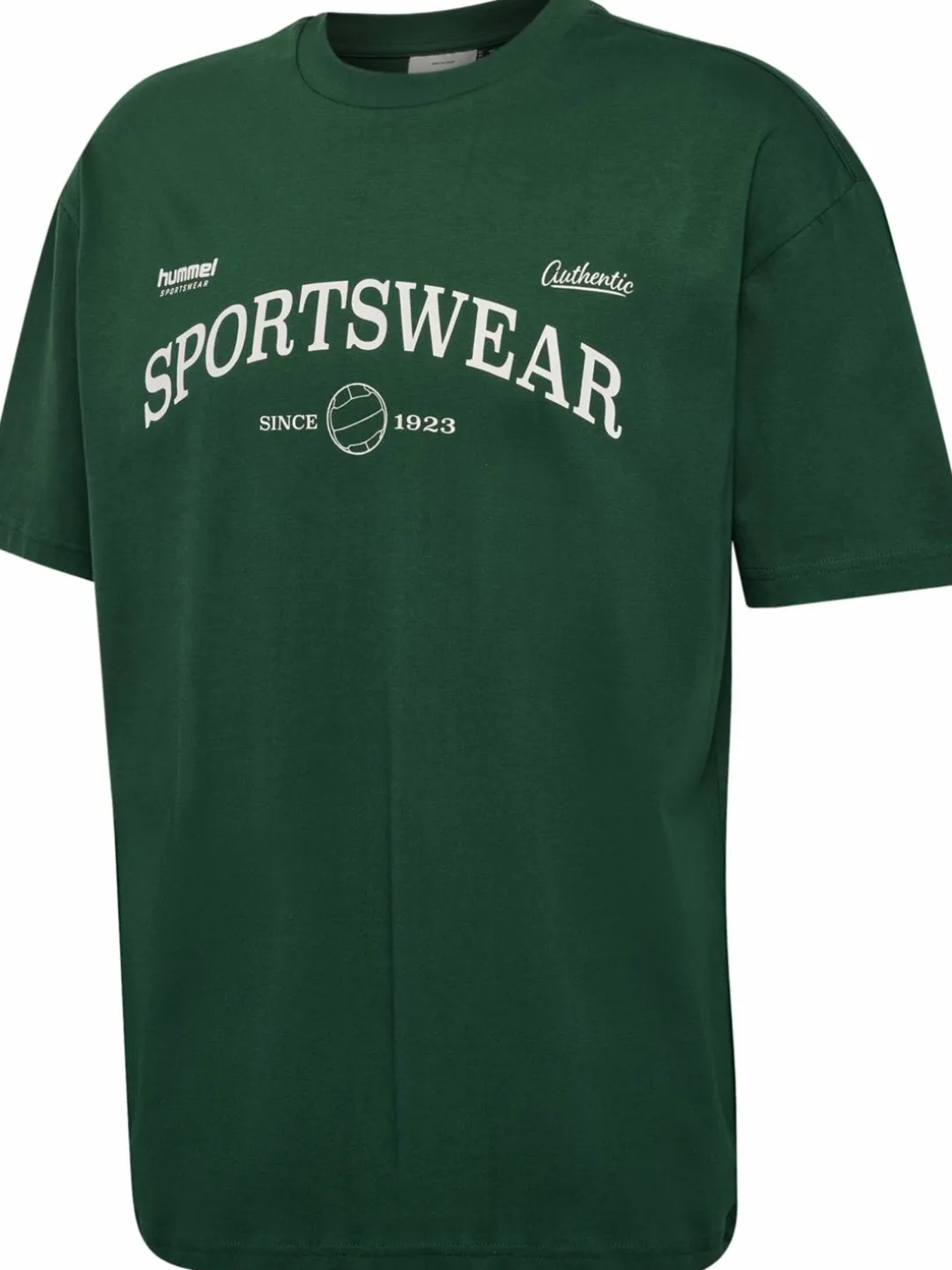 hmlLOOSE TEE S/S CLUB SPORTSWEAR