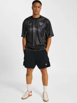 hmlLOOSE TIGER SOCCER JERSEY S/S