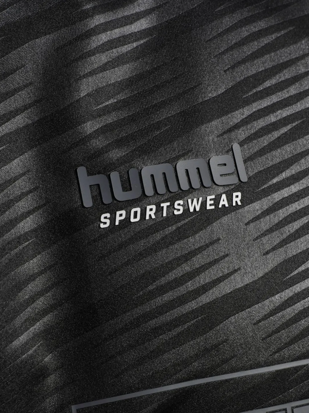 hmlLOOSE TIGER SOCCER JERSEY S/S