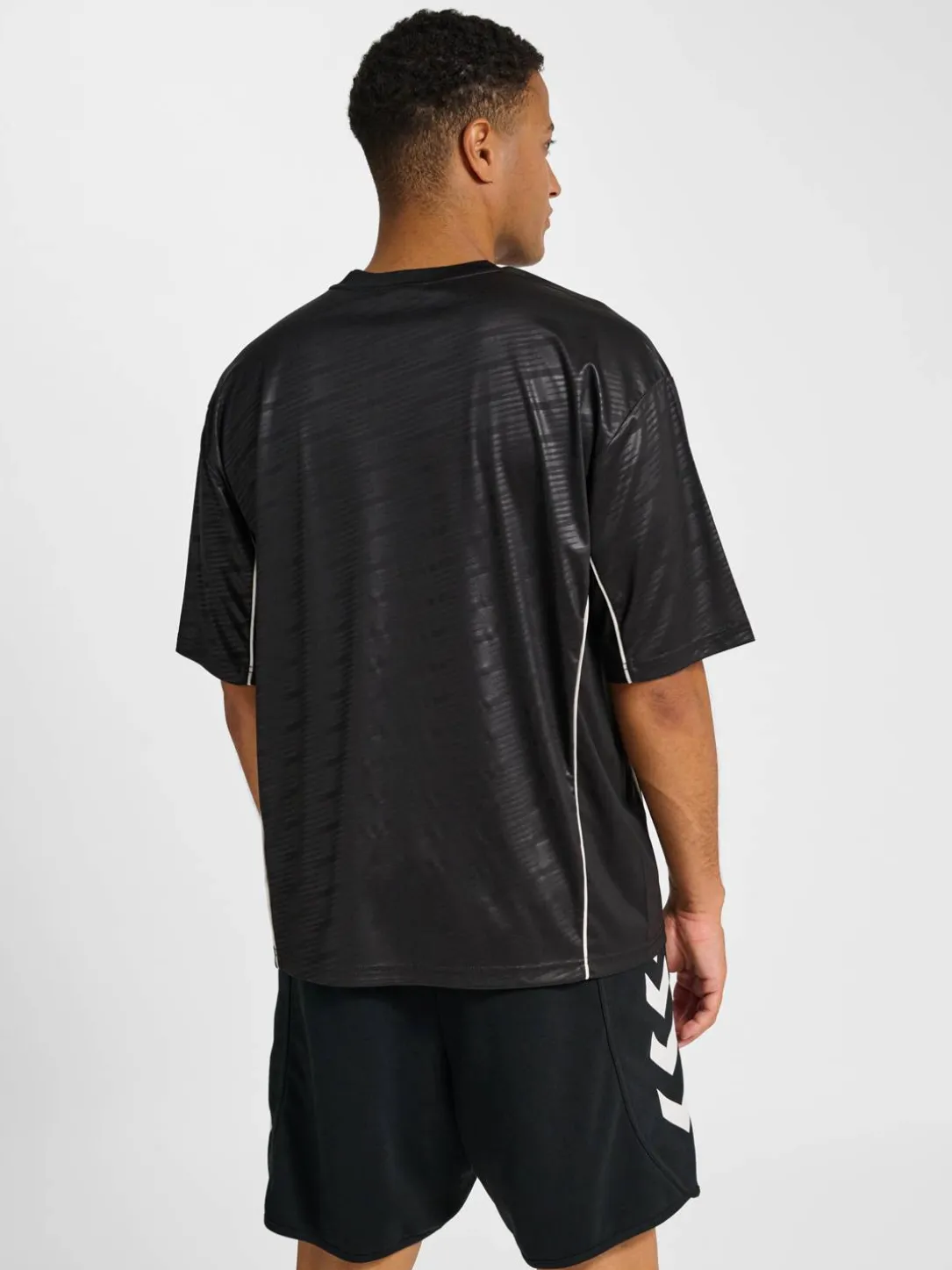 hmlLOOSE TIGER SOCCER JERSEY S/S