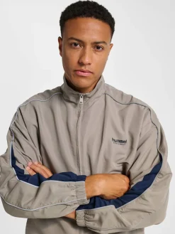 hmlLOOSE TRACK JACKET TOPSCORER
