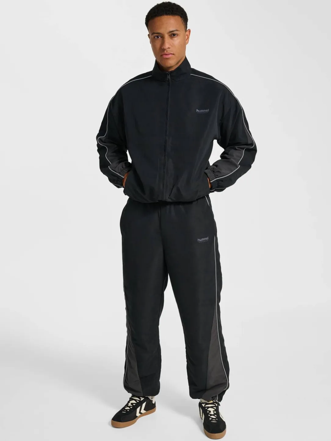 hmlLOOSE TRACK JACKET TOPSCORER