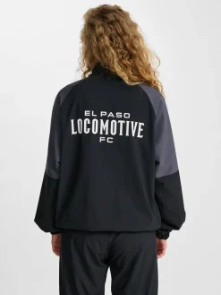 hmlLOOSE TRACK ZIPJACKET SW EL PASO