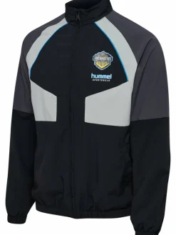 hmlLOOSE TRACK ZIPJACKET SW EL PASO