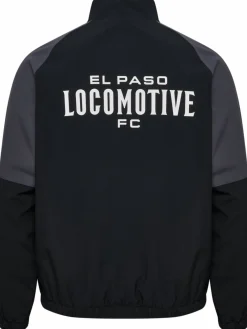 hmlLOOSE TRACK ZIPJACKET SW EL PASO