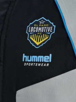 hmlLOOSE TRACK ZIPJACKET SW EL PASO