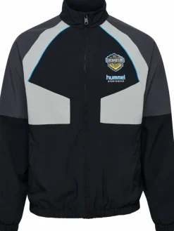 hmlLOOSE TRACK ZIPJACKET SW EL PASO