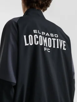 hmlLOOSE TRACK ZIPJACKET SW EL PASO