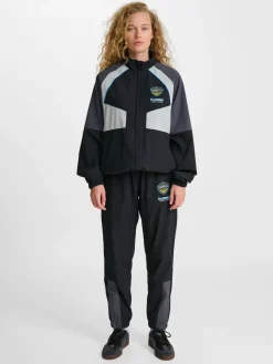 hmlLOOSE TRACK ZIPJACKET SW EL PASO