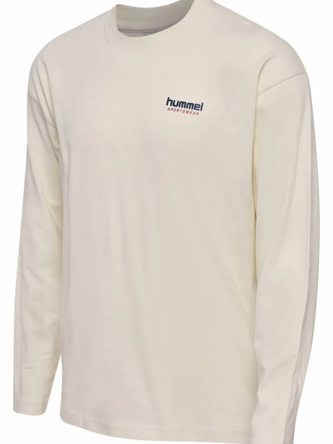 hmlLOOSE T-SHIRT L/S SW