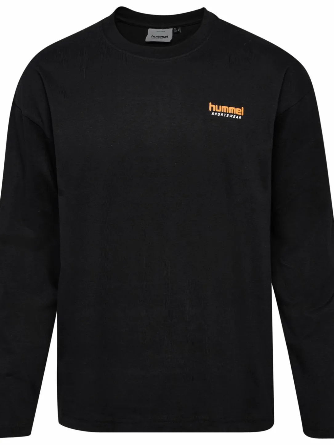 hmlLOOSE T-SHIRT L/S SW