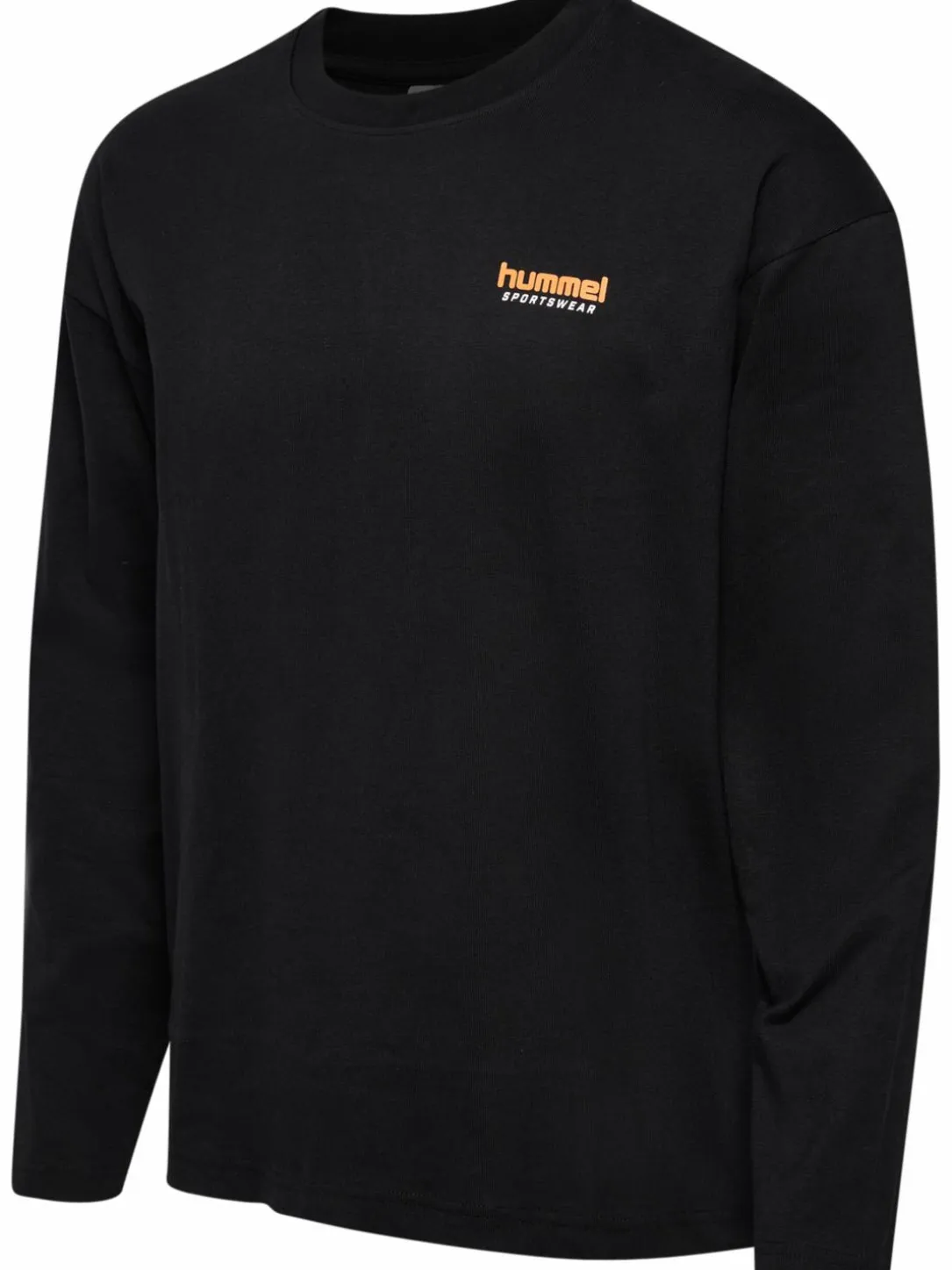 hmlLOOSE T-SHIRT L/S SW