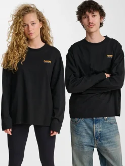 hmlLOOSE T-SHIRT L/S SW