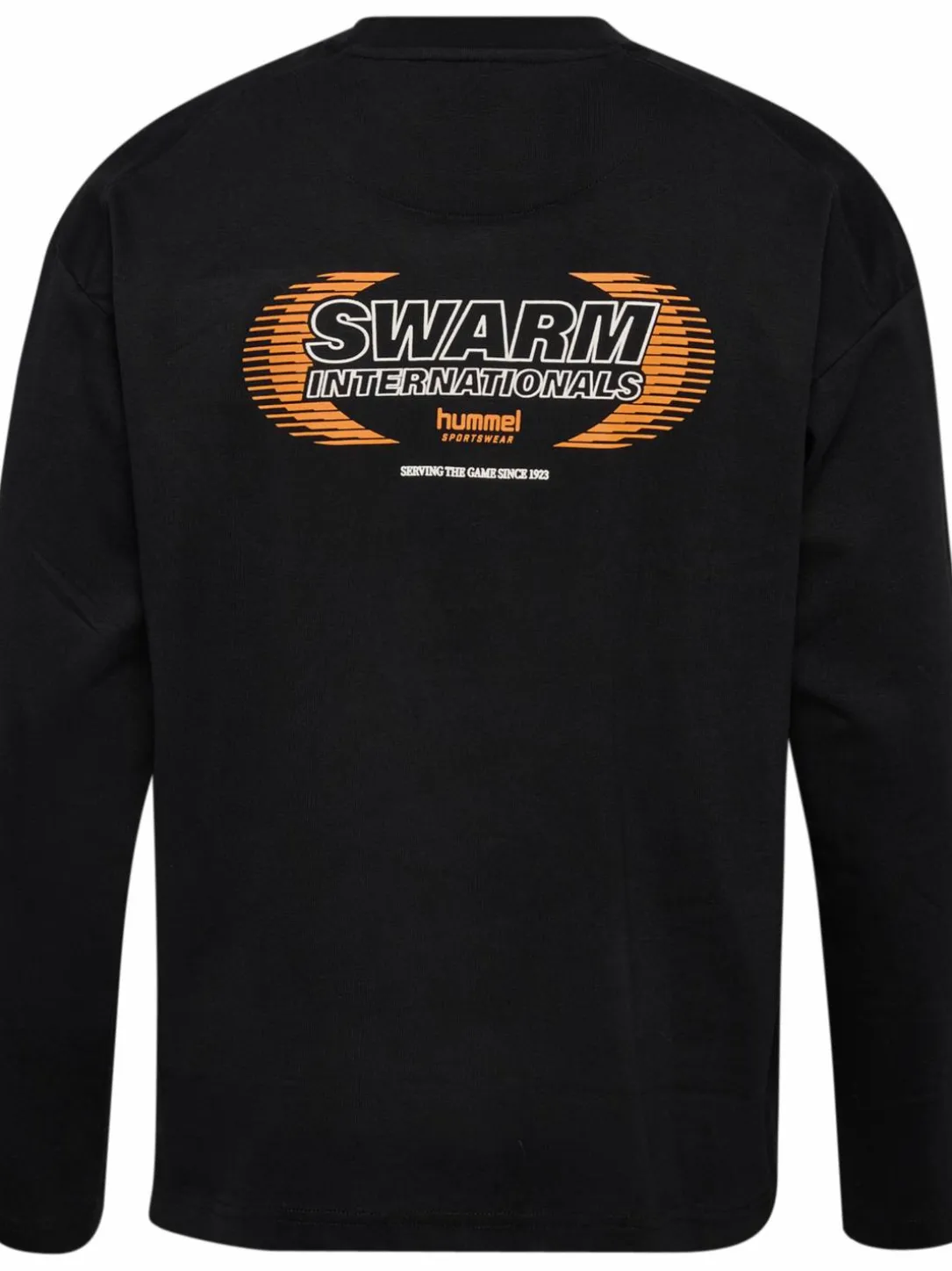 hmlLOOSE T-SHIRT L/S SW