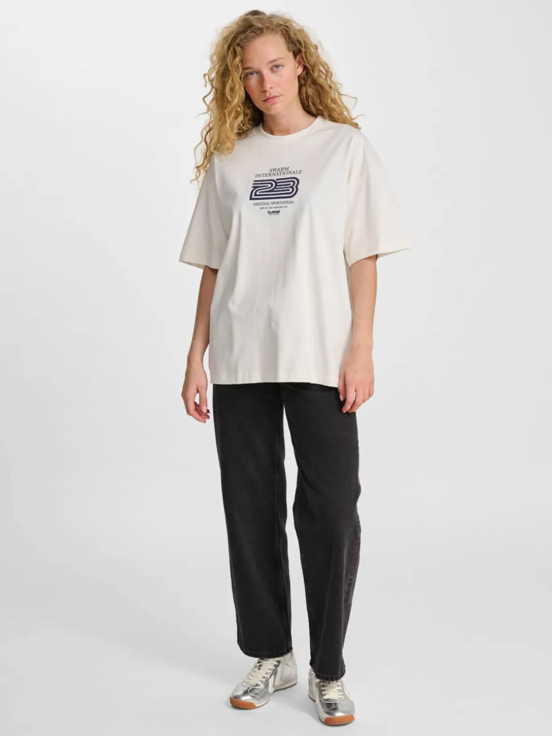 hmlLOOSE T-SHIRT S/S 23
