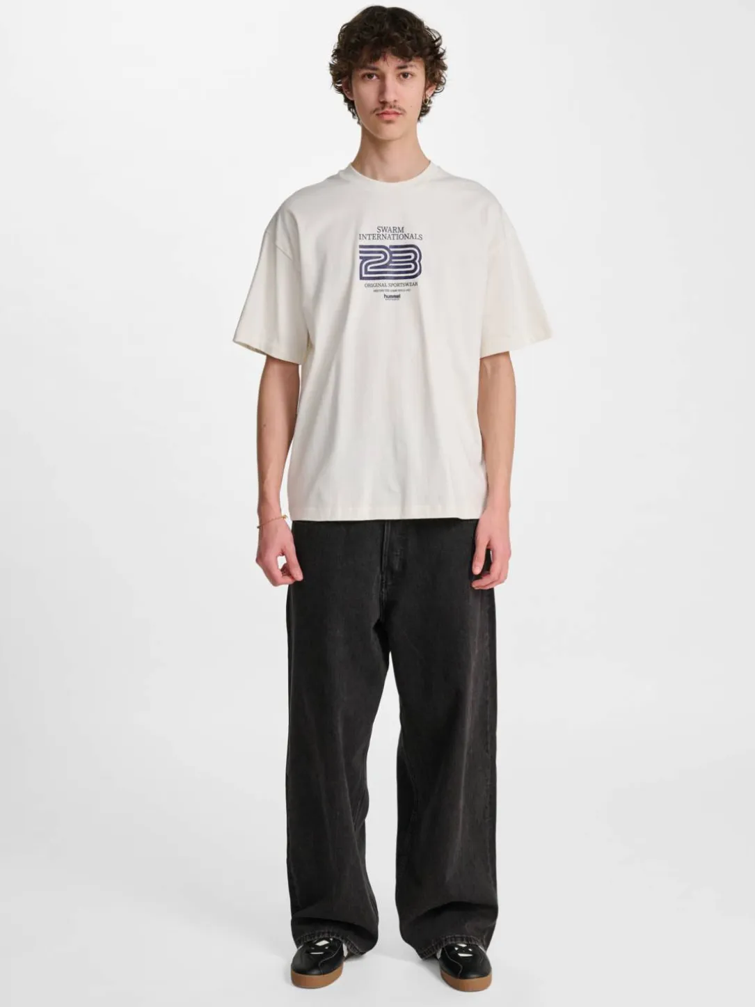 hmlLOOSE T-SHIRT S/S 23