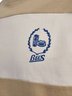 hmlLOOSE T-SHIRT S/S BEES STRIPE