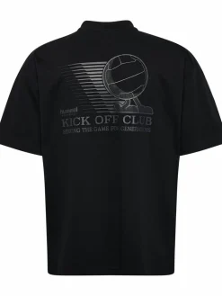hmlLOOSE T-SHIRT S/S KICK OFF CLUB