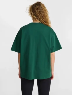 hmlLOOSE T-SHIRT S/S SCARF