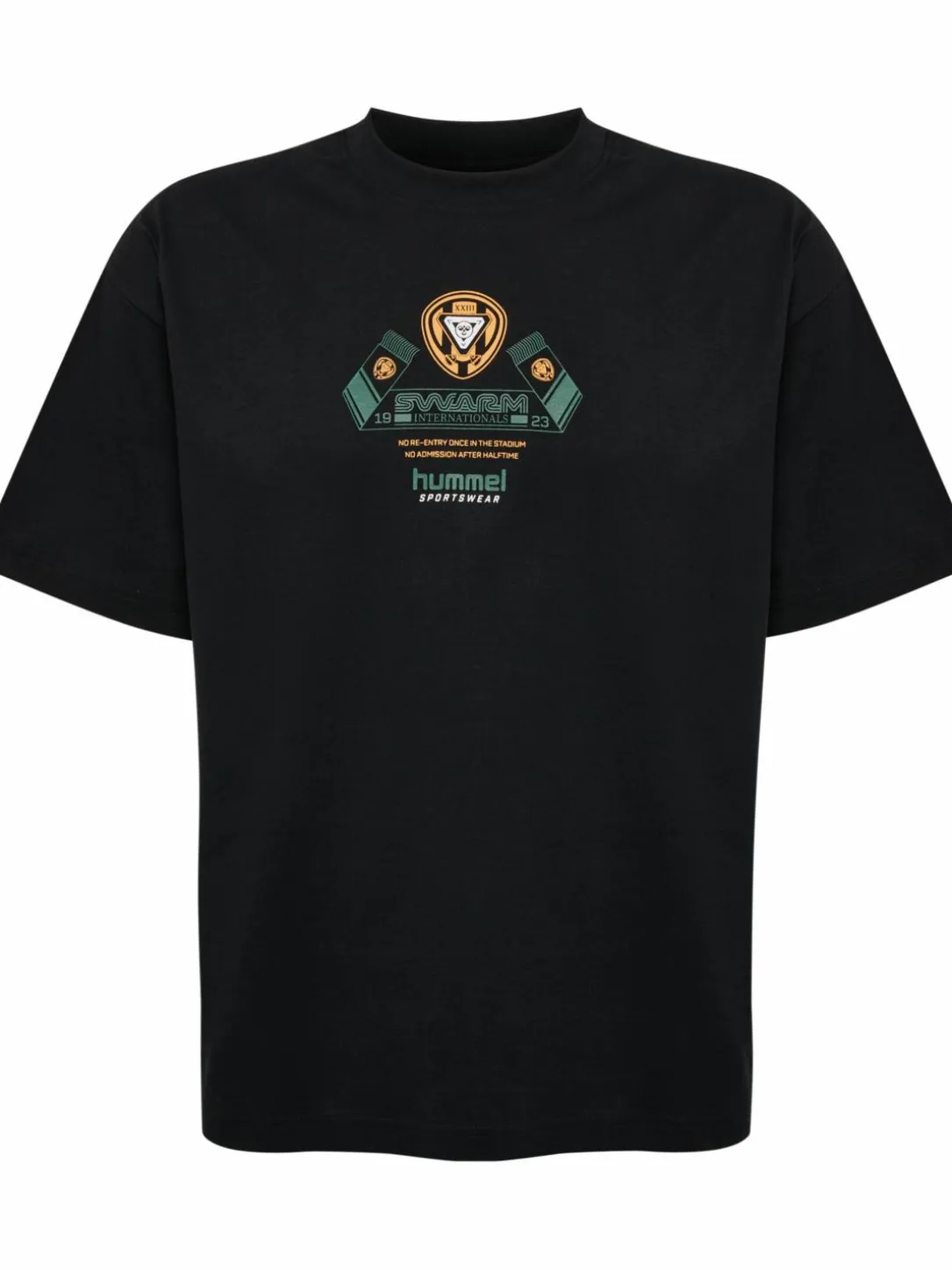 hmlLOOSE T-SHIRT S/S SCARF