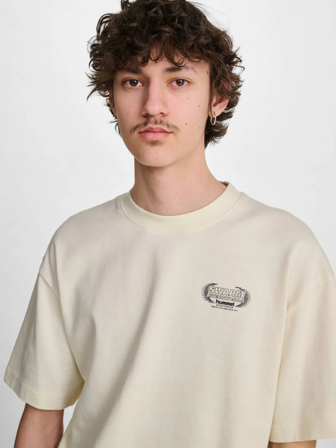 hmlLOOSE T-SHIRT S/S SW