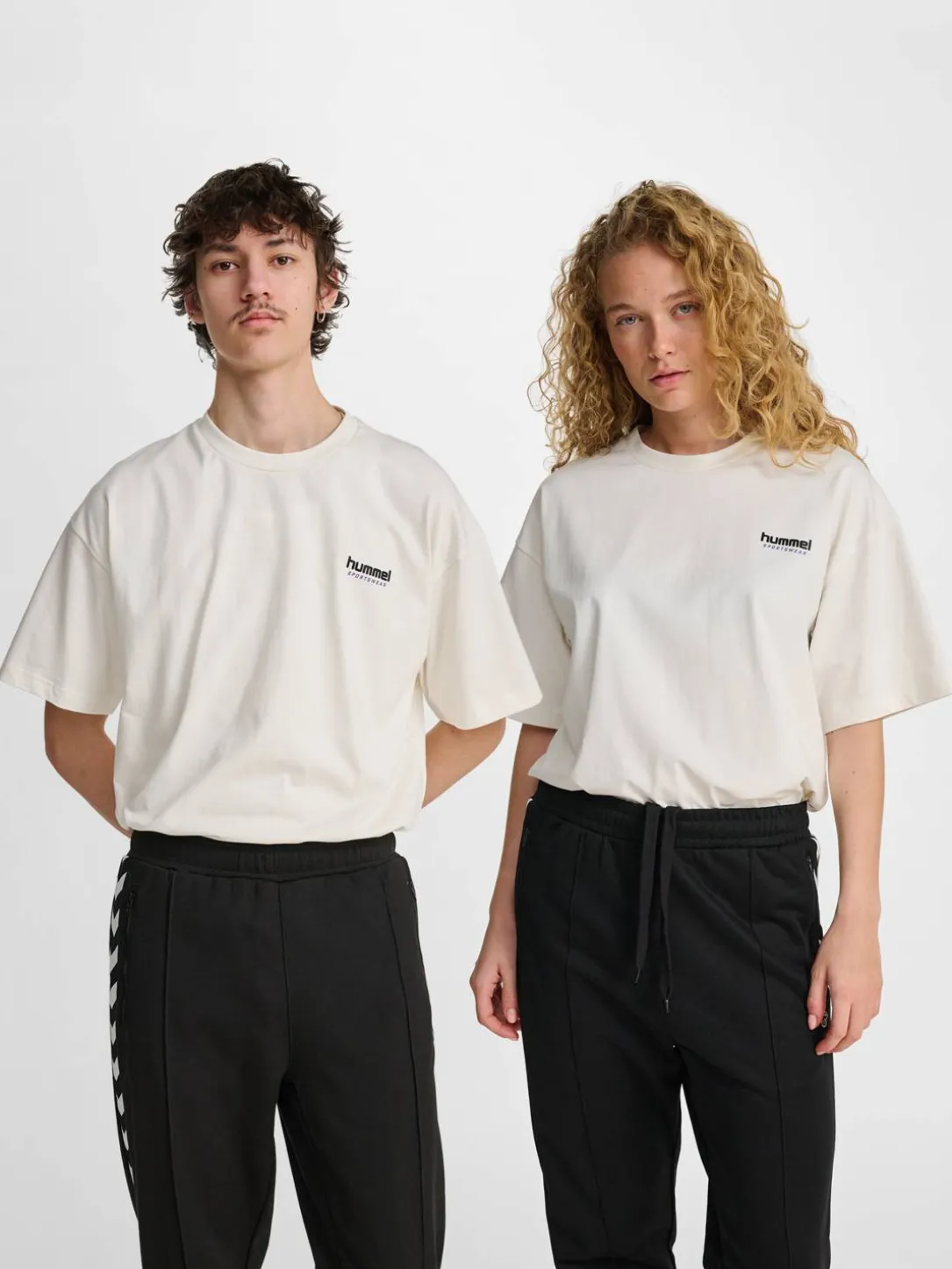 hmlLOOSE T-SHIRT S/S WHISTLE