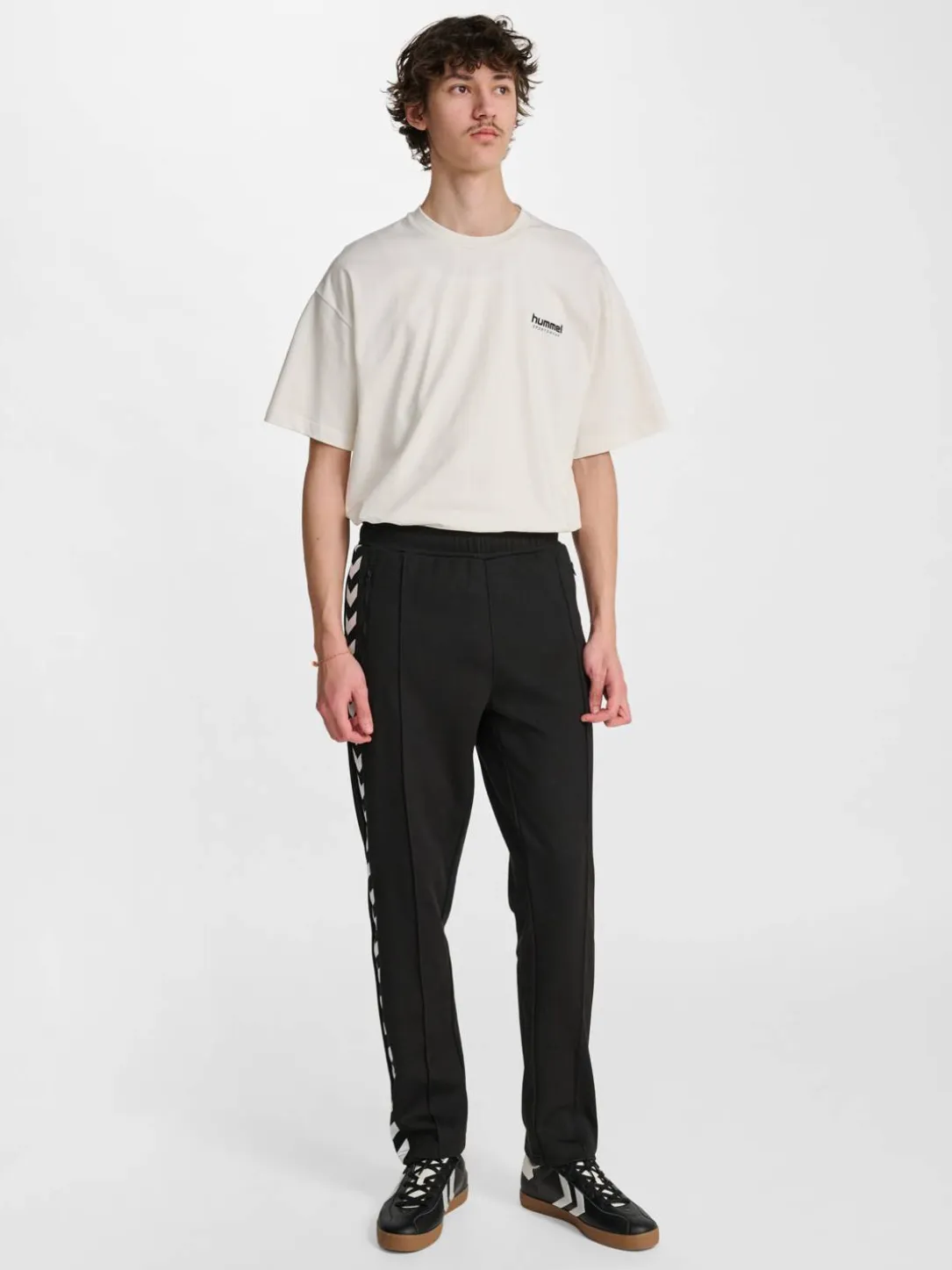 hmlLOOSE T-SHIRT S/S WHISTLE