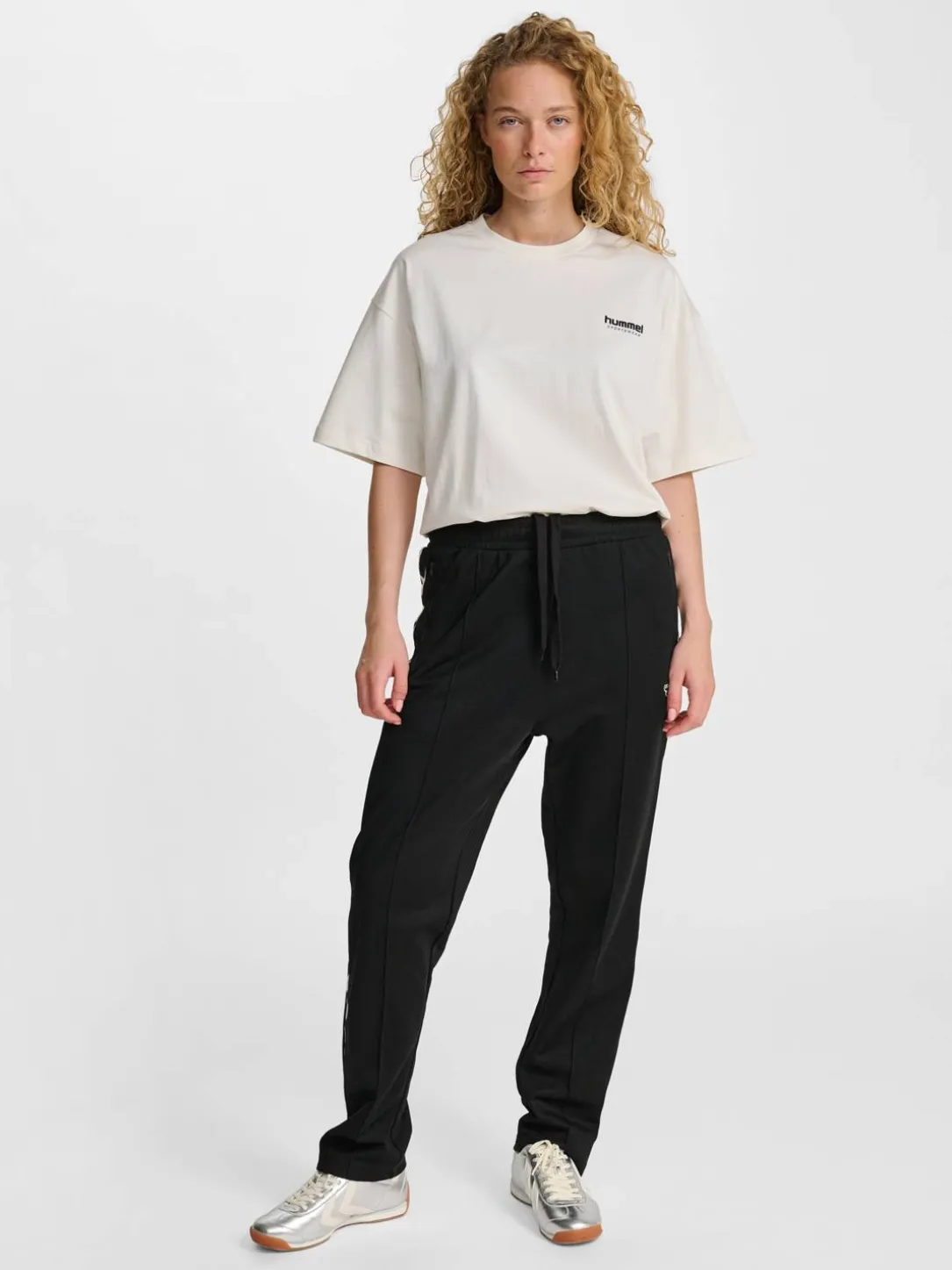 hmlLOOSE T-SHIRT S/S WHISTLE