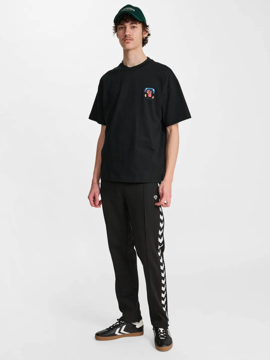 hmlLOOSE T-SHIRT S/S WHISTLE