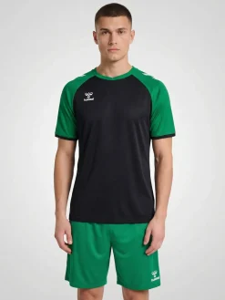 hmlMATCH LEAGUE JERSEY S/S
