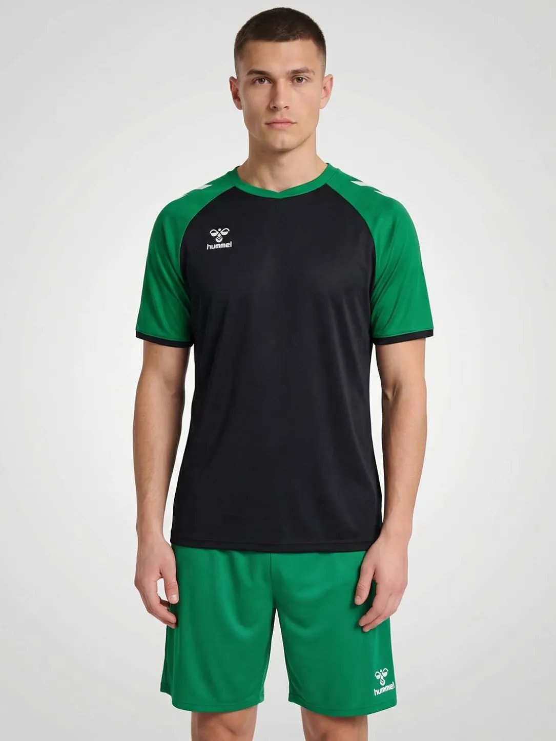 hmlMATCH LEAGUE JERSEY S/S
