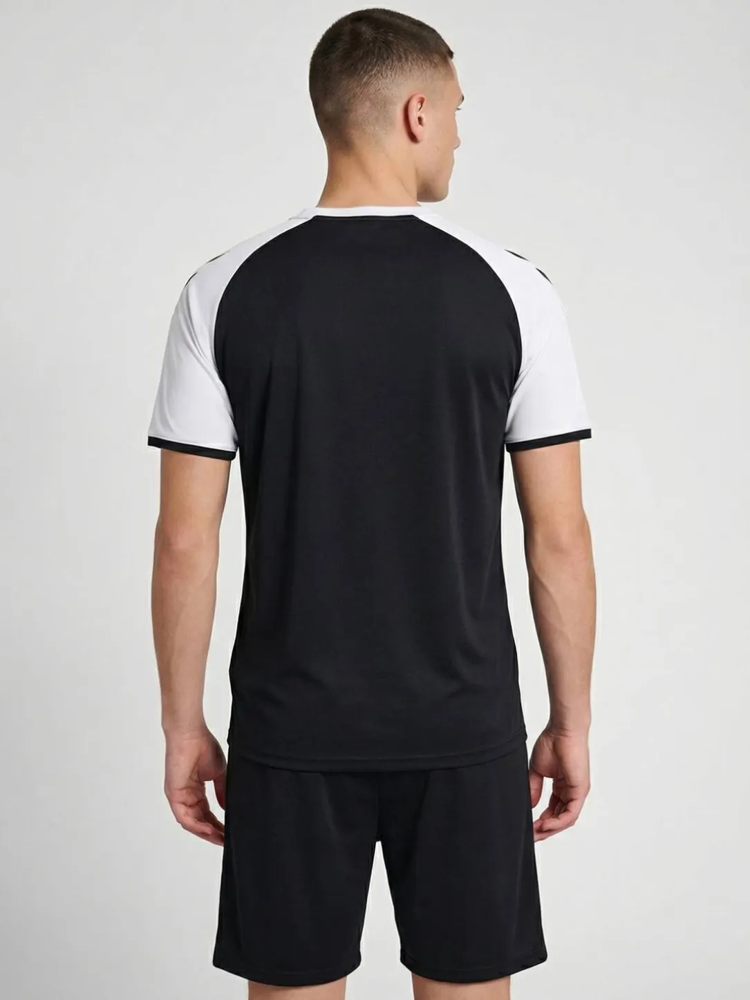 hmlMATCH LEAGUE JERSEY S/S