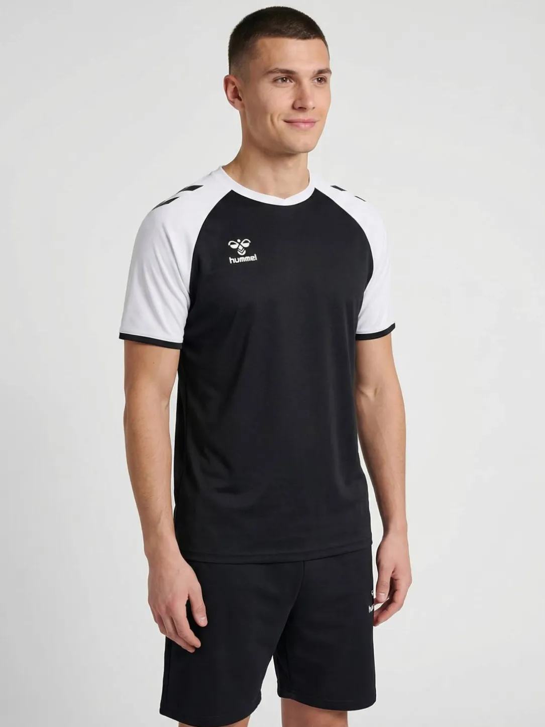 hmlMATCH LEAGUE JERSEY S/S