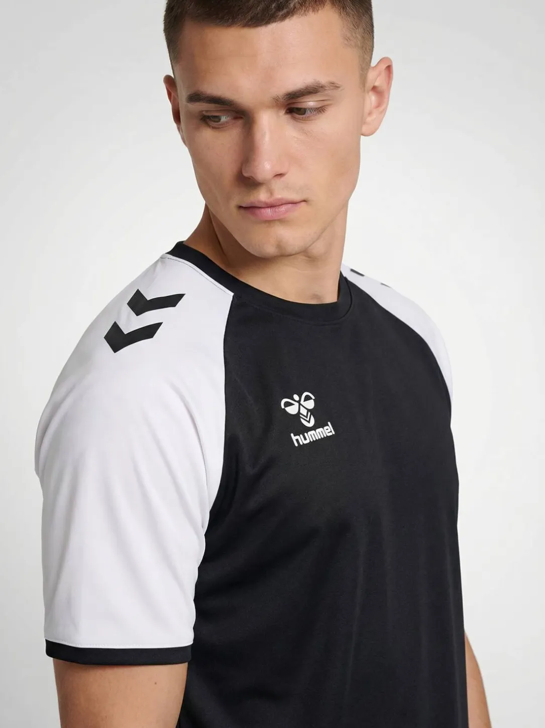 hmlMATCH LEAGUE JERSEY S/S