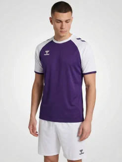 hmlMATCH LEAGUE JERSEY S/S