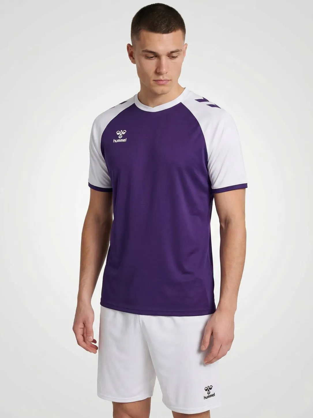 hmlMATCH LEAGUE JERSEY S/S