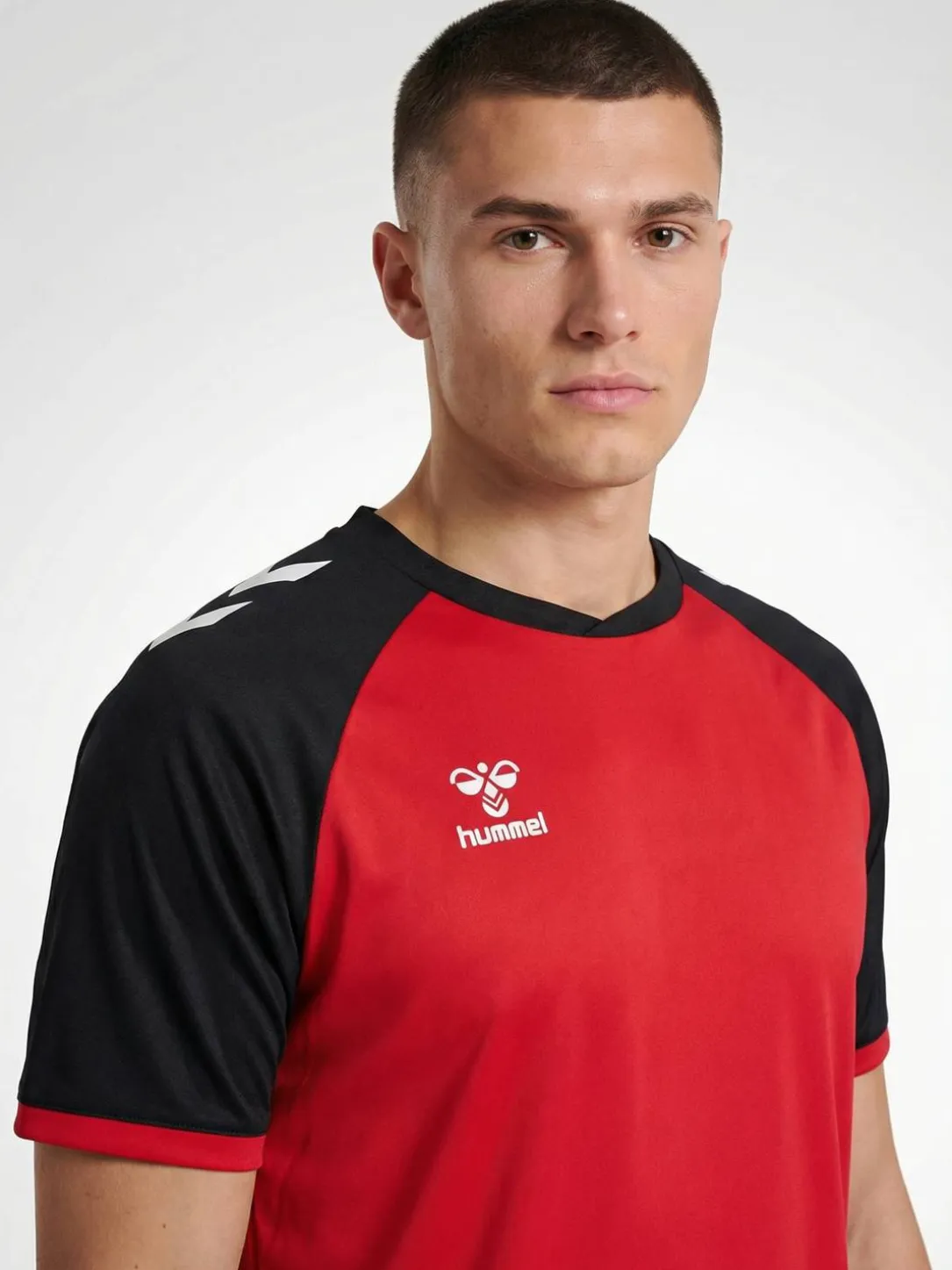 hmlMATCH LEAGUE JERSEY S/S