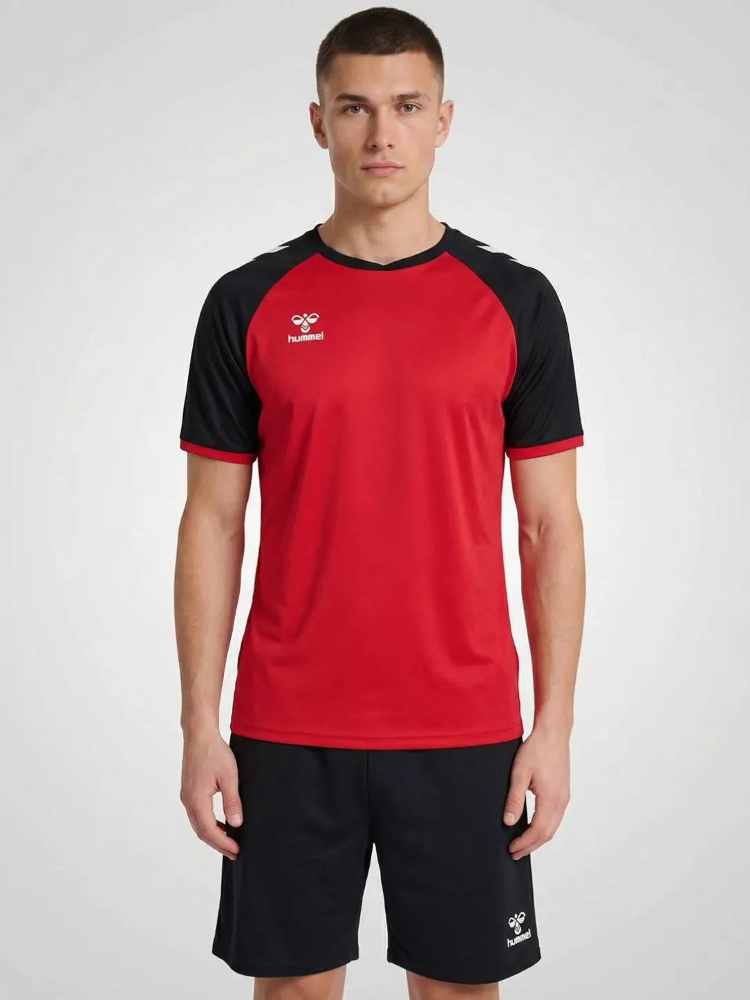hmlMATCH LEAGUE JERSEY S/S