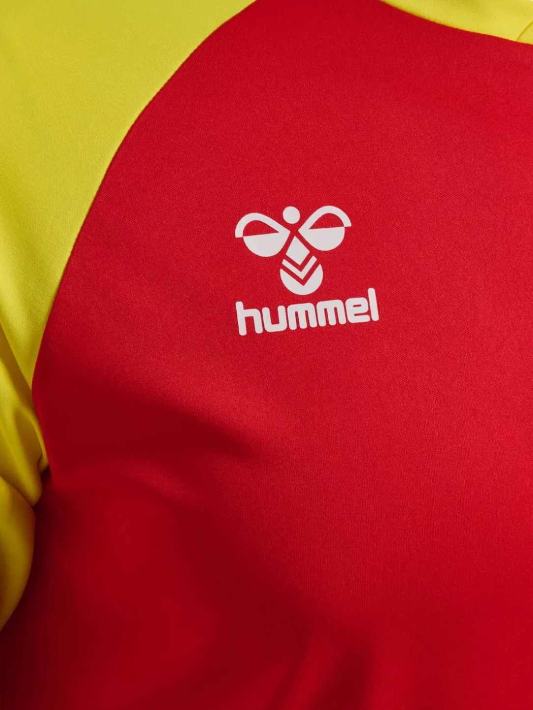 hmlMATCH LEAGUE JERSEY S/S