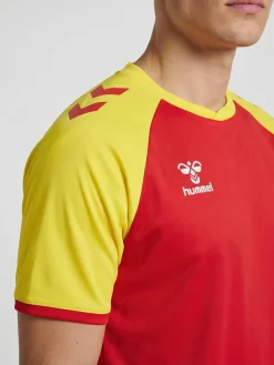 hmlMATCH LEAGUE JERSEY S/S