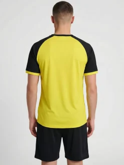 hmlMATCH LEAGUE JERSEY S/S