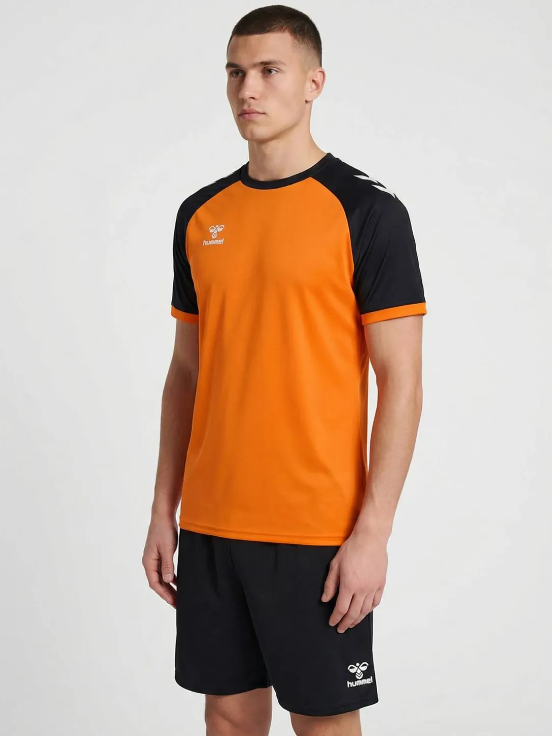 hmlMATCH LEAGUE JERSEY S/S