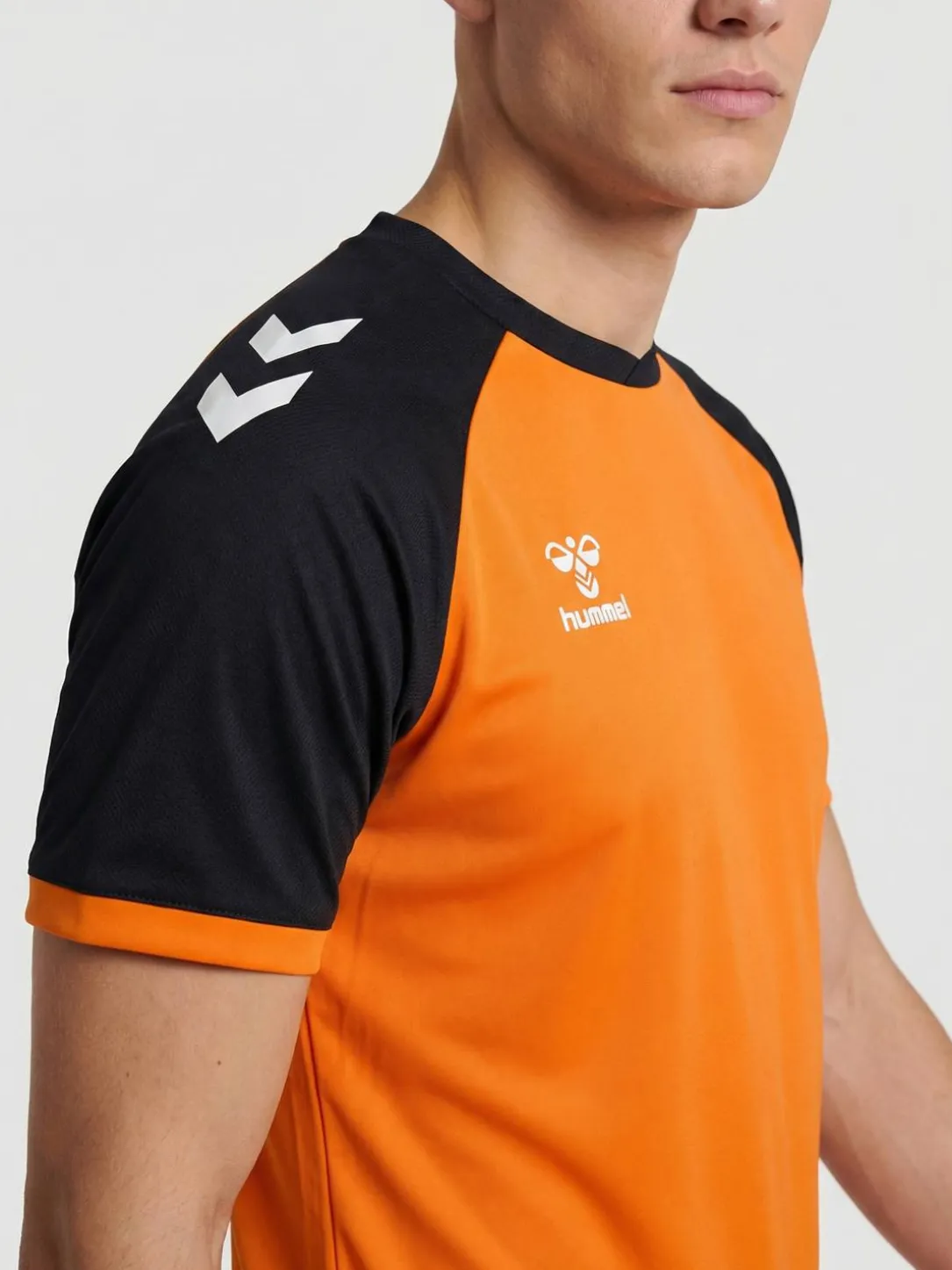 hmlMATCH LEAGUE JERSEY S/S