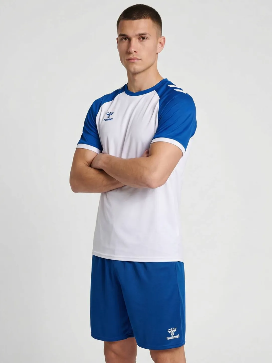 hmlMATCH LEAGUE JERSEY S/S