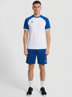 hmlMATCH LEAGUE JERSEY S/S
